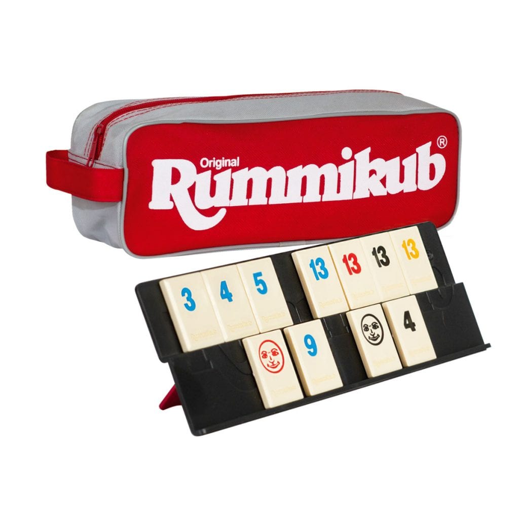 RUMMIKUB LETTRES ORIGINAL