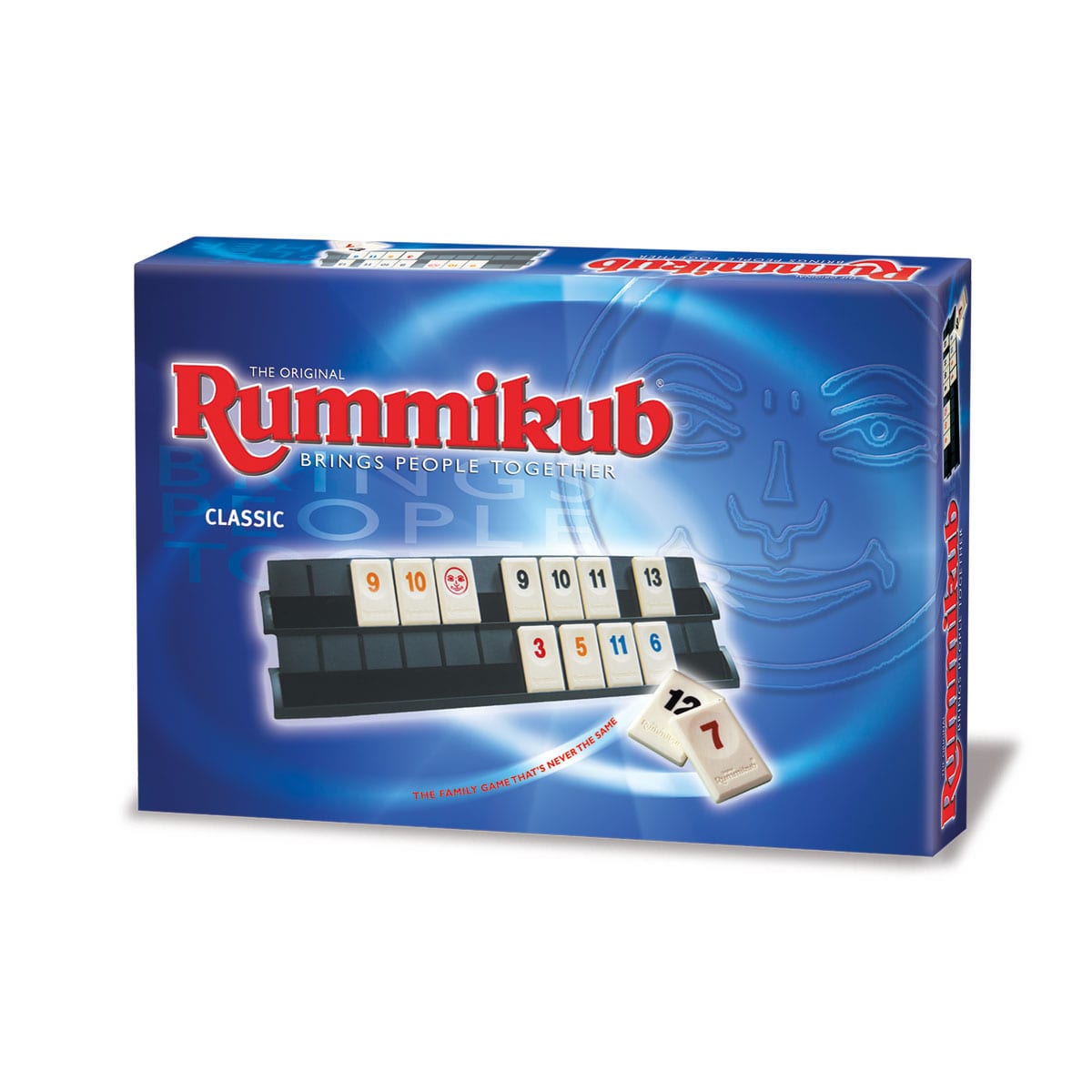 Rummikub Pocket, idéal pour les voyages et à la maison - Le blog