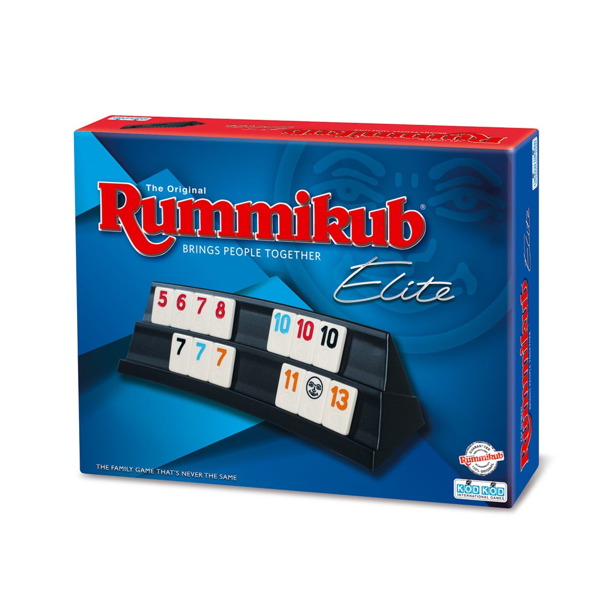 kans Ondraaglijk Buitenland Rummikub® Elite - Rummikub