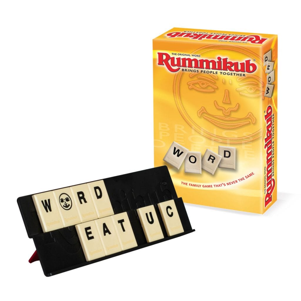 RUMMIKUB LETTRES ORIGINAL