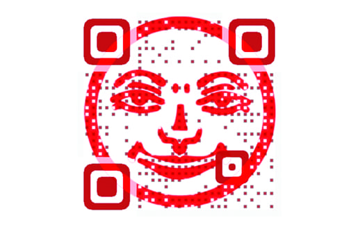 QR Codes for our online Rummikub game